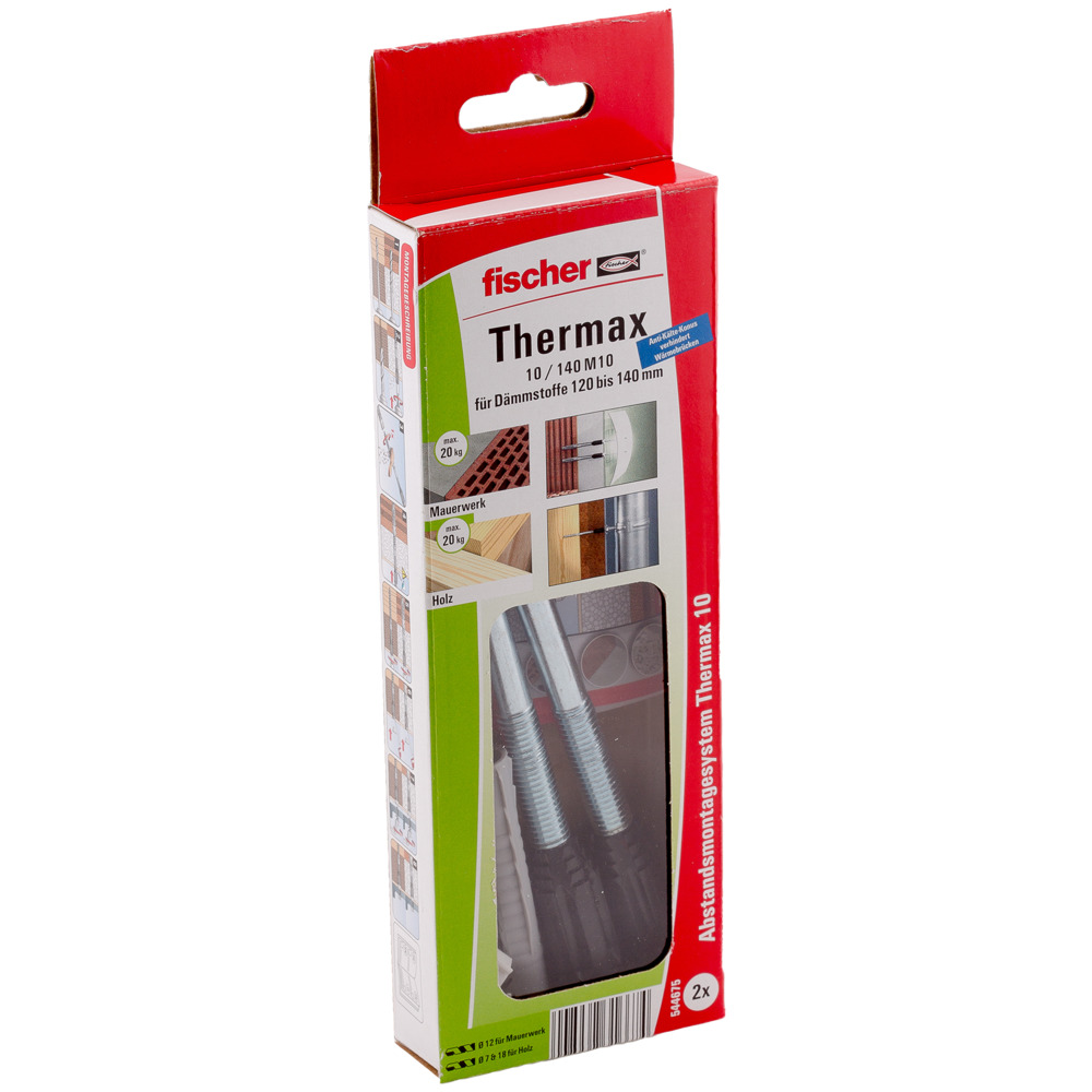 TherMax 10/140 M10 (2) | fischer